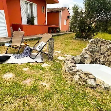 Casa Domenica Holiday home