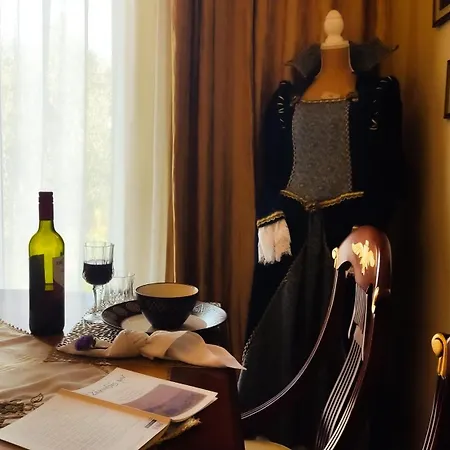 Casa de Férias Casa Domenica