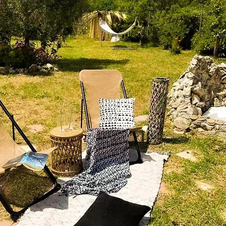 Σπίτι διακοπών Casa Domenica *